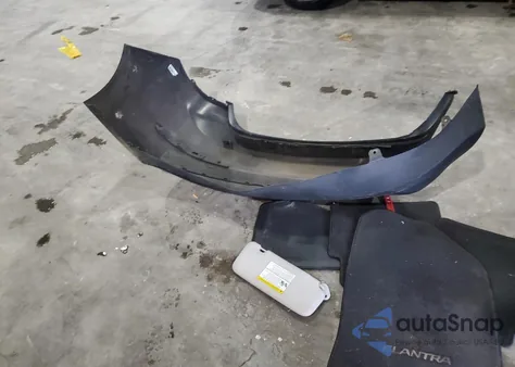 2017 Hyundai Elantra Se from USA, damaged, VIN 5NPD84LF3HH115000